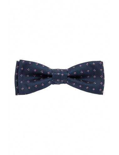 Italian-made bow tie in a...