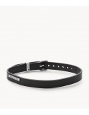Fathers Day Black Leather...