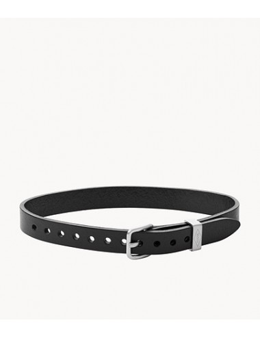Fathers Day Black Leather...