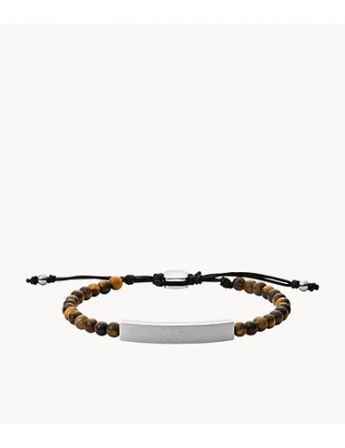 Tiger's Eye Beaded Bracelet
