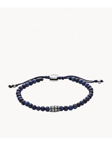 Blue Semi-Precious Bracelet