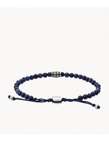 Blue Semi-Precious Bracelet