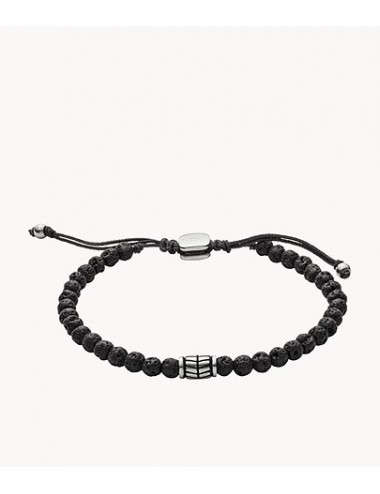 Black Semi-Precious Bracelet