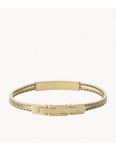 Gold-Tone Stainless Steel...