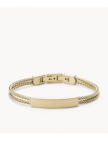 Gold-Tone Stainless Steel...