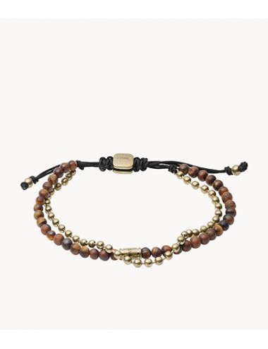 Tiger's Eye Gold-Tone...