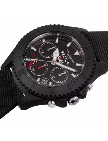 SECTOR SAVE THE OCEAN WATCH...