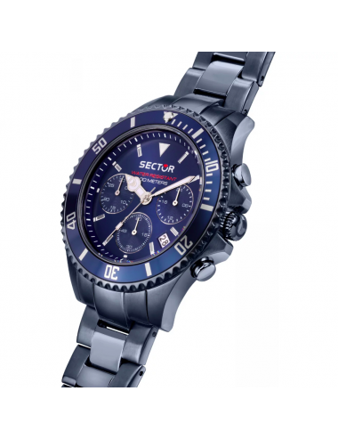 SECTOR 2030 LAUNCH 2° WATCH...