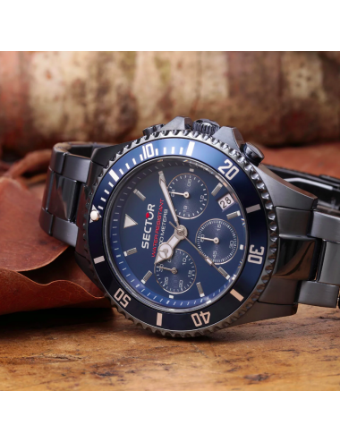 SECTOR 2030 LAUNCH 2° WATCH...