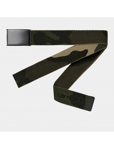 Script Belt Tonal Camo Laurel