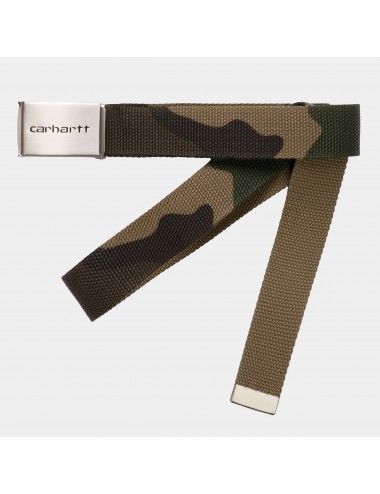 Clip Belt Chrome Camo Laurel