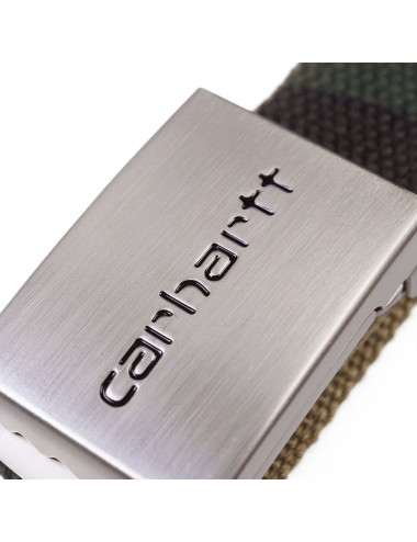 Clip Belt Chrome Camo Laurel