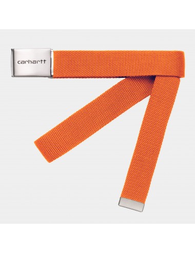 Clip Belt Chrome  hokkaido