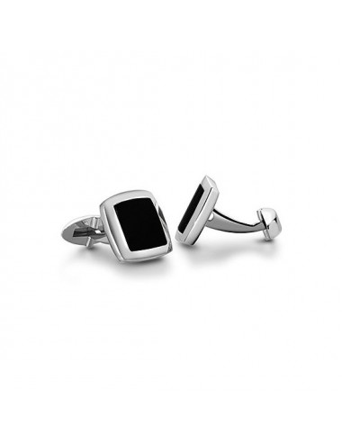 Sterling Silver Square...