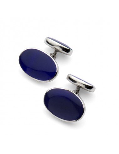 Oval Sterling Silver Semi...