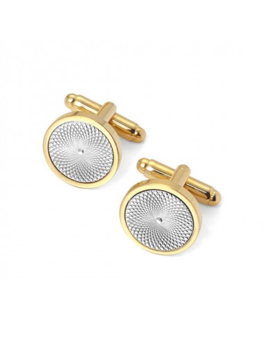 Engraved Centre Round...