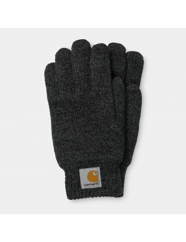 Scott Gloves - Dark Grey...