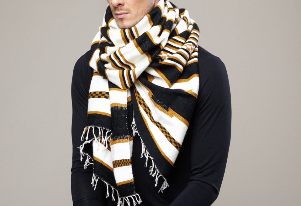 Men’s Guide on How to Wear a Scarf: 8 Rules and 9 Styles